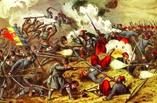 Asaltul asupra redutei Griviţa 1 de către trupele române