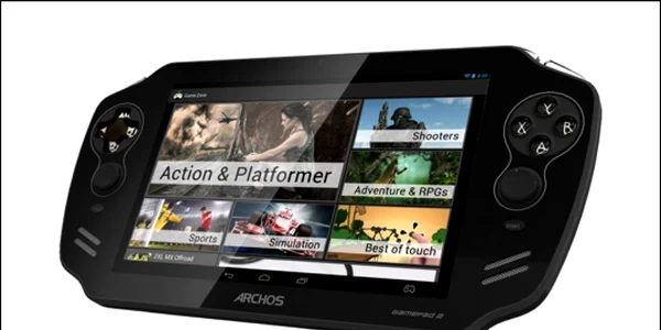 archos gamepad 2