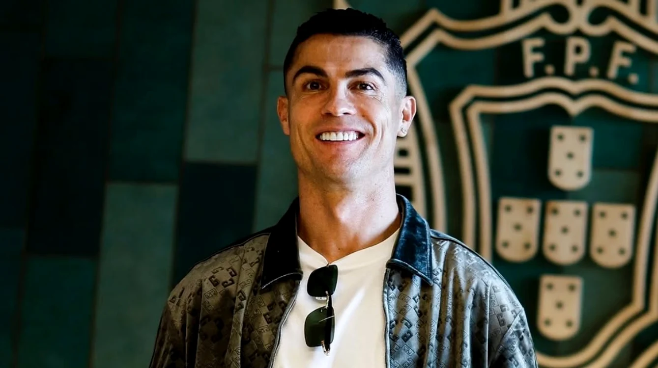 Cristiano Ronaldo / Foto: Instagram
