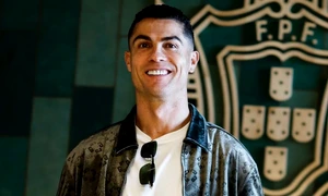 Cristiano Ronaldo, foto Instagram  jpg