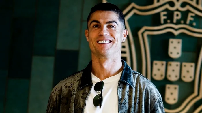 Cristiano Ronaldo / Foto: Instagram