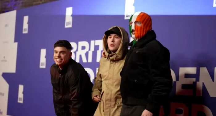 Rapperii irlandezi au fost interzişi în Ungaria. FOTO: captură video