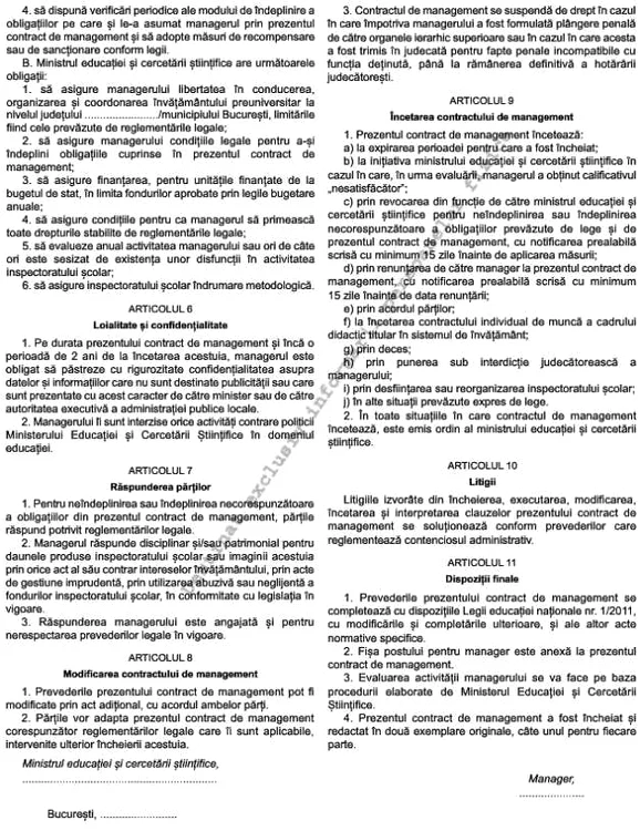 concurs inspectori fisa