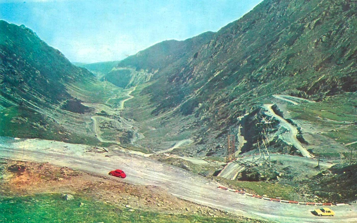 Transfăgărășan. Foto: arhiva.