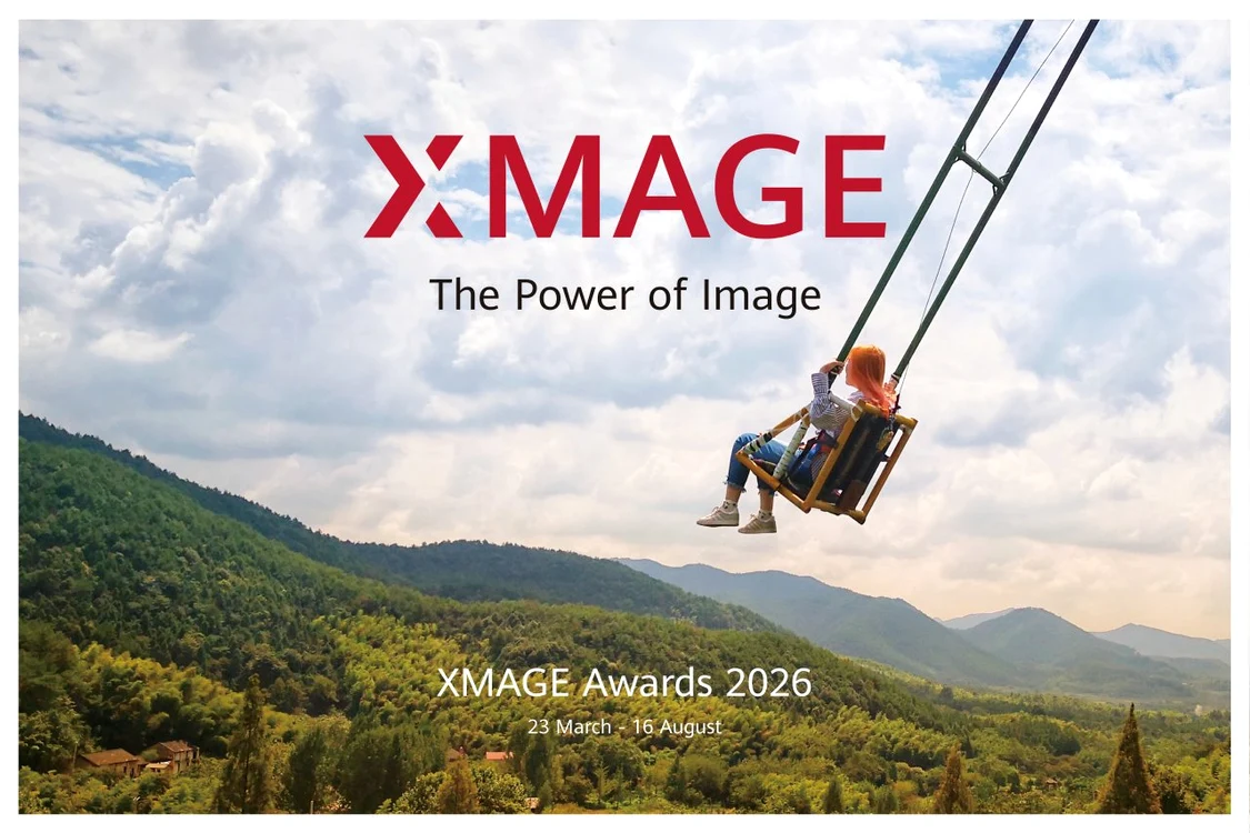 2026 XMAGE Campaign Launch KV jpg