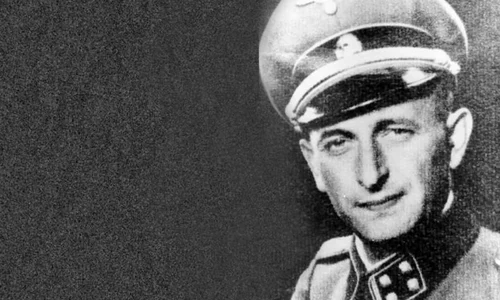 Eichmann, omul din spatele Holocaustului jpeg