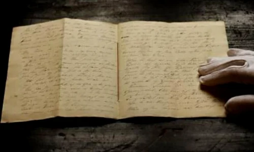 Prima operă a lui Hans Christian Anderson, descoperită de un cercetător danez jpeg