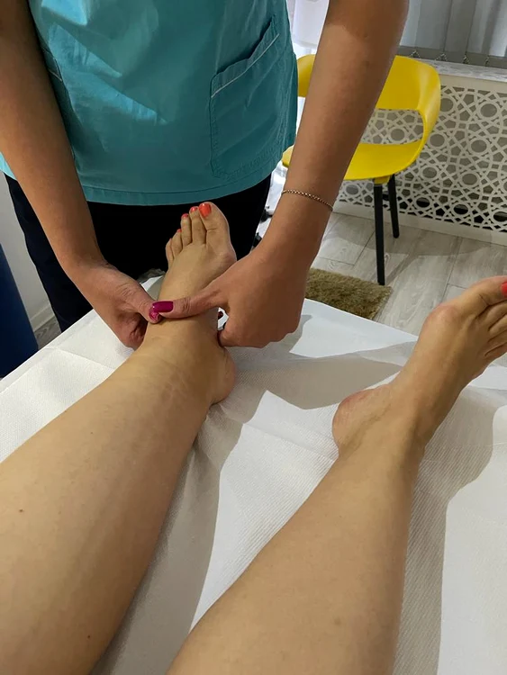 Drenajul limfatic, o procedură care elimină inflamația din organism FOTO Adevărul