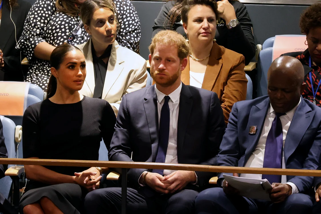 Meghan Markle și prințul Harry, gest controversat