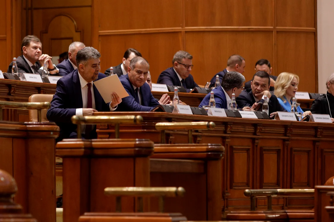 Legea anti-fugari va fi dezbătută mâine în Camera Deputaților