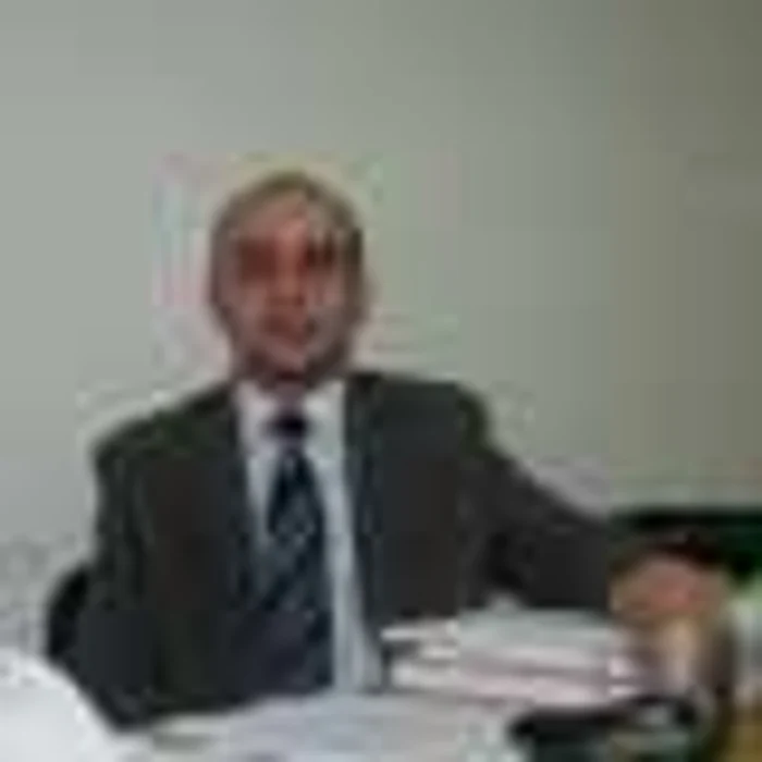 Vasile Amza, purtător de cuvânt al CJAS Brăila