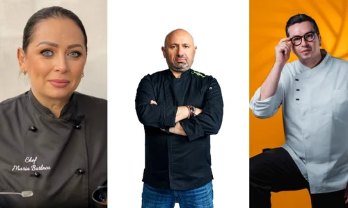 Chefi și salata de boeuf jpg