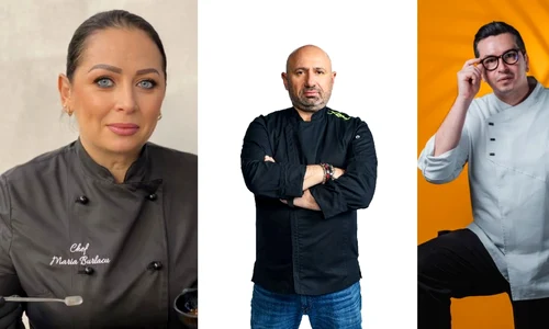 Chefi și salata de boeuf jpg