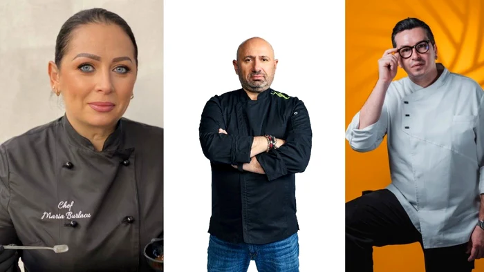 Chefi și salata de boeuf jpg