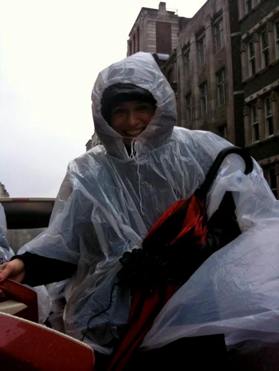 Andreea Esca (FOTO FACEBOOK)