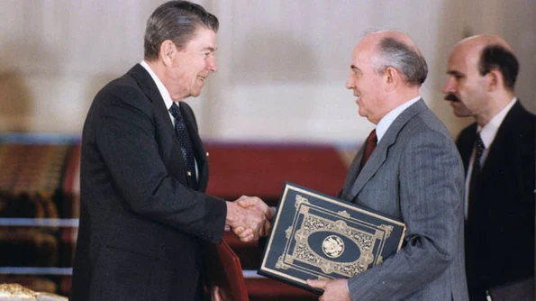 SUA, pregătite să se retragă din Tratatul privind Forțele Nucleare Intermediare Ultimatumul dat Moscovei jpeg