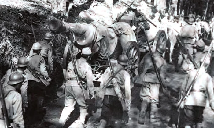 Catastrofala campanie din 1916: Visul unei Românii Mari, înlocuit de realitatea unei Românii Mici jpeg