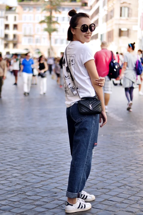 moda strazii