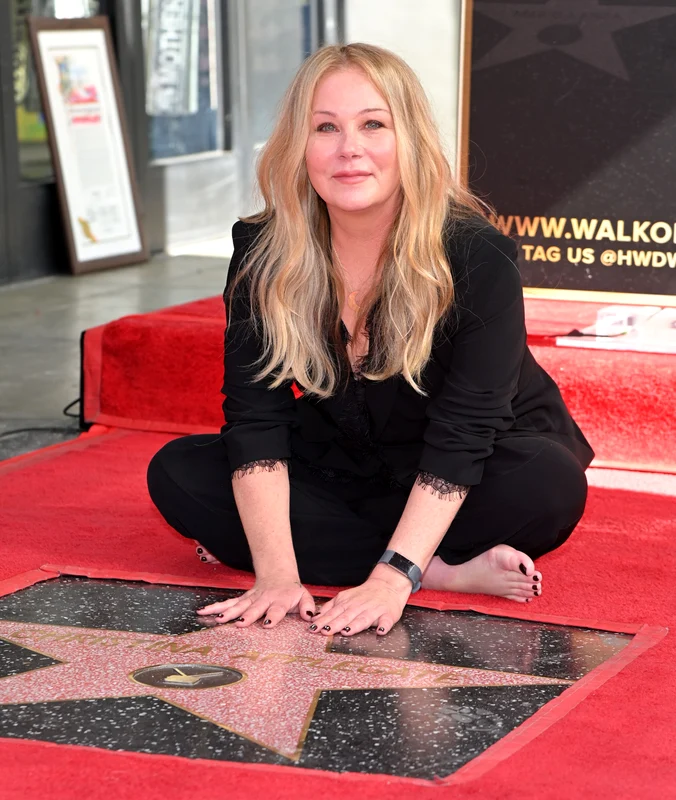 Christina Applegate