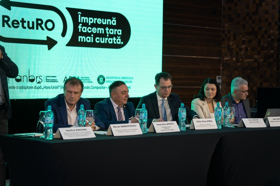 RetuRO - Locuri de muncă