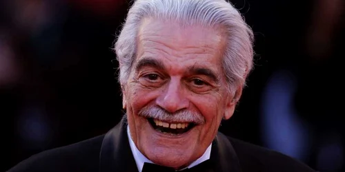 omar sharif a murit foto getty images