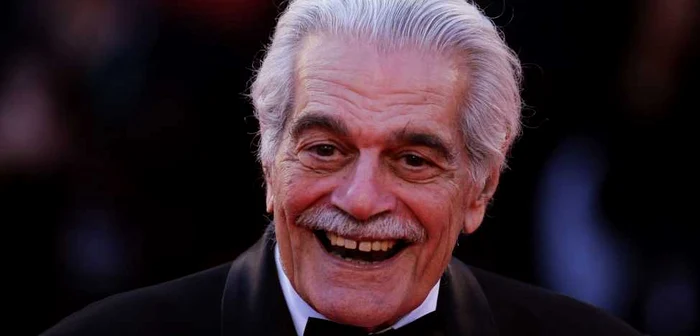 Omar Sharif suferea de Alzheimer FOTO Getty Images