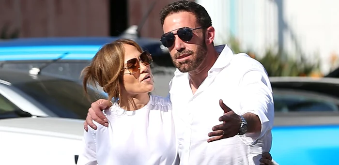 Jennifer Lopez și Ben Affleck sunt de nedespărțit