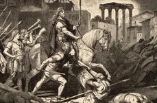Cum au invadat barbarii Imperiul Roman jpeg