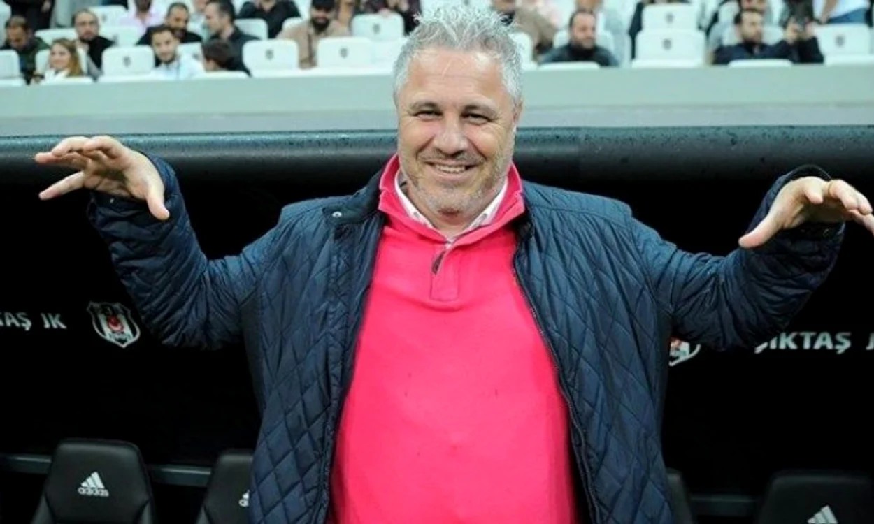 Marius Ninel Șumudică a văzut meciul din tribune