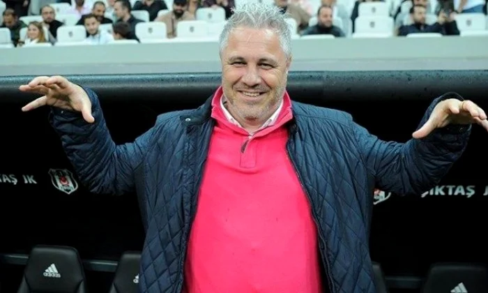 Marius Ninel Șumudică a văzut meciul din tribune