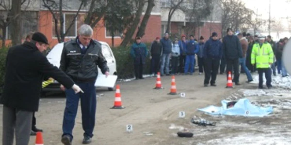 Accident mortal pe bulevardul Dacia