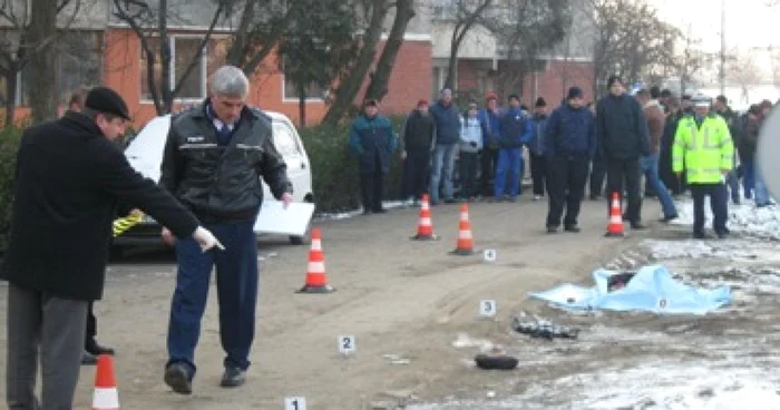 Accident mortal pe bulevardul Dacia