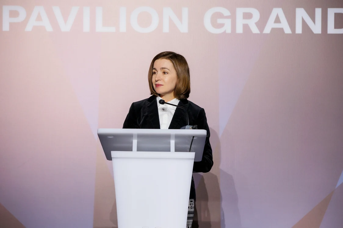 Conducerea Rep. Moldova a fost atacată din nou de Kremlin. FOTO: Facebook.com/ Maia Sandu