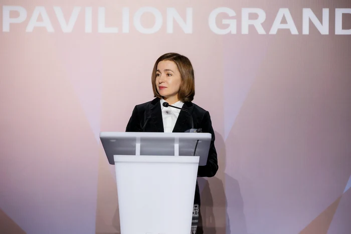 Conducerea Rep. Moldova a fost atacată din nou de Kremlin. FOTO: Facebook.com/ Maia Sandu
