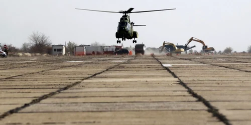deveselu scut antiracheta ceremonie FOTO reuters