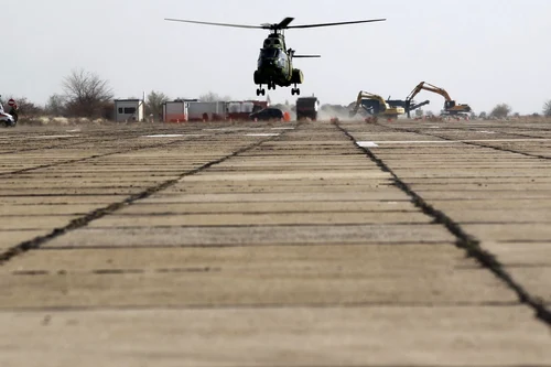 deveselu scut antiracheta ceremonie FOTO reuters