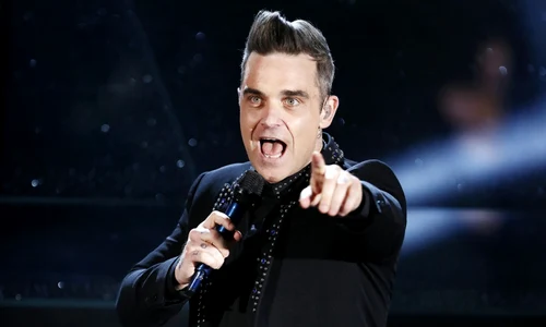 Robbie Williams susține că are puteri paranomale, sursa Shutterstock jpg