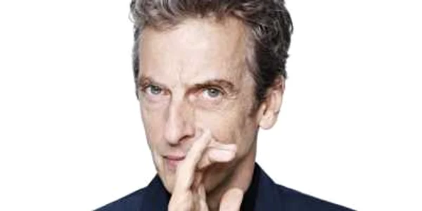 peter capaldi