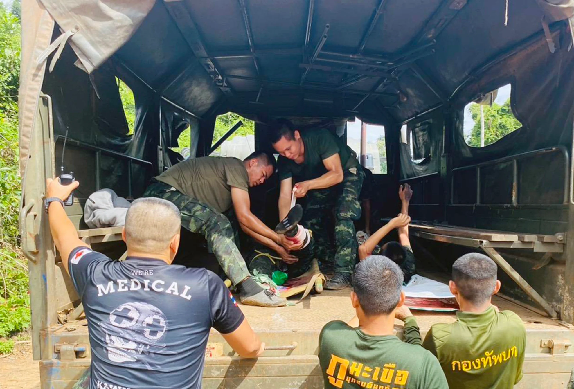 Armistițiul dintre Thailanda și Cambodgia a căzut. Incidentul care a reaprins conflictul