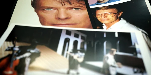 david bowie foto shutterstock