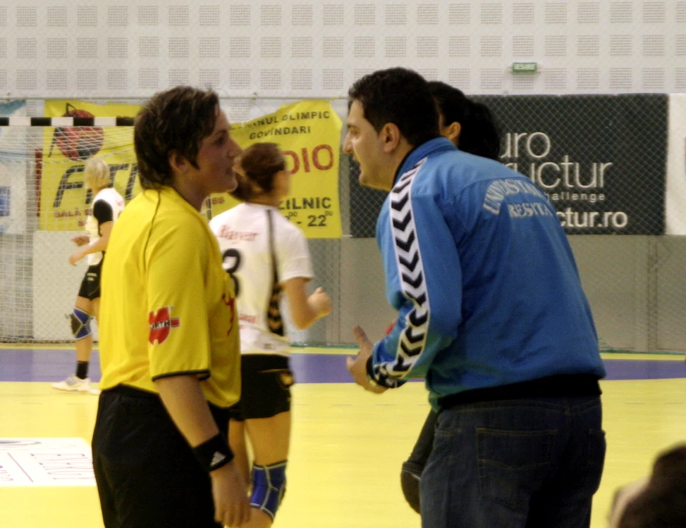 Pera a ajuns la capătul răbdării din cauza arbitrilor