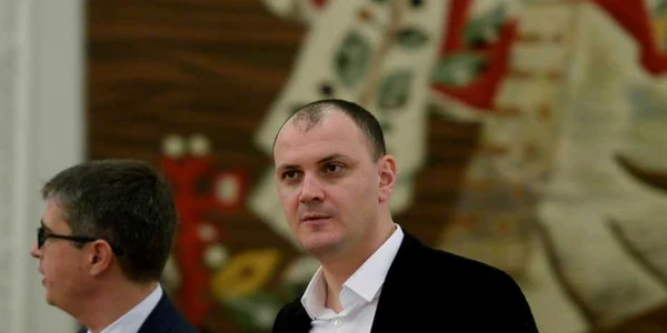 Sebastian Ghita FOTO Mediafax