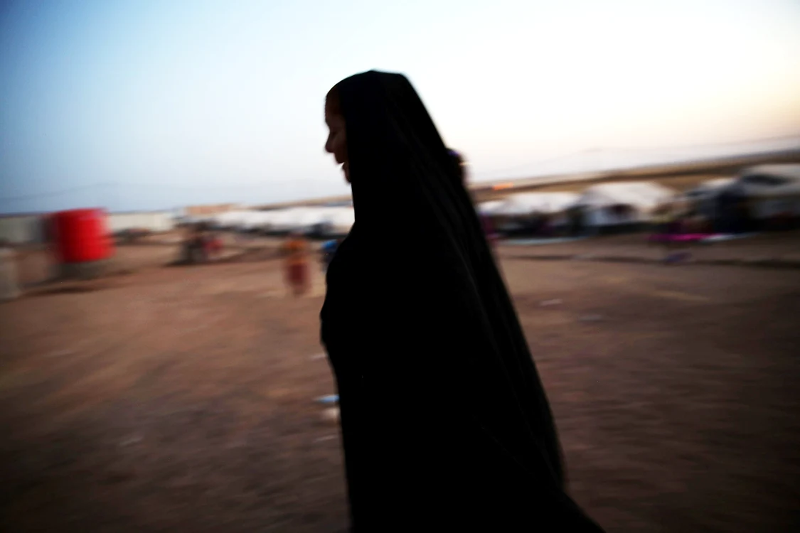 
    ISIS a capturat mii de femei în Irak în ultimul anFoto: Getty  