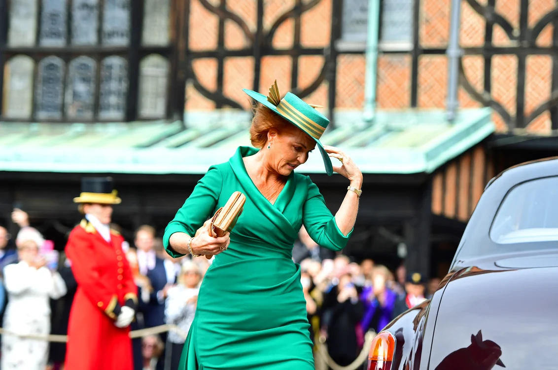 Sarah Ferguson, Ducesă de York, Getty jpg