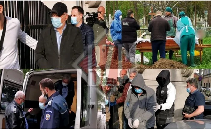 Ancheta a inclus exhumări și reconstituiri pentru a descoperi câți ieșeni au fost răpuși de spirtul contrafăcut