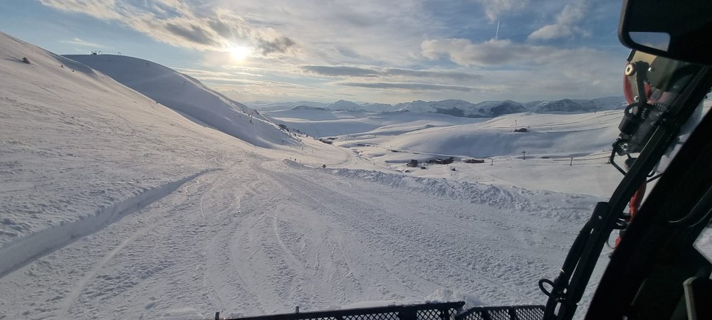 Meteorologii anunță ninsori abundente la munte. Cum va fi vremea în restul țării | HARTĂ