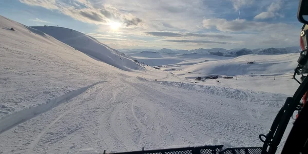 partii Sinaia. FOTO Gondola Siania