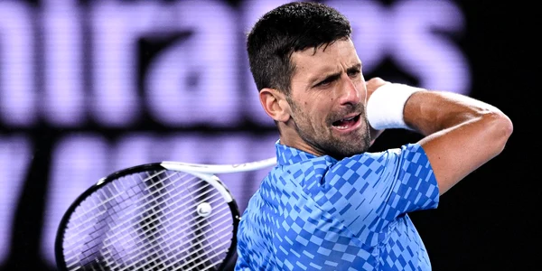 Novak Djokovici FOTO Profimedia