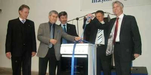 Electrolux a sărbătorit în 2010 fabricarea aragazului cu numărul 5.000.000 din Satu Mare 