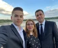 Fiul cel mare al lui Gelu Voicu, Tudor, a împlinit 18 ani ieri, pe 17 aprilie, așa că a fost sărbătorit, deocamdată, în familie